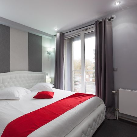 Hotel Phenix Dilbeek Eksteriør billede