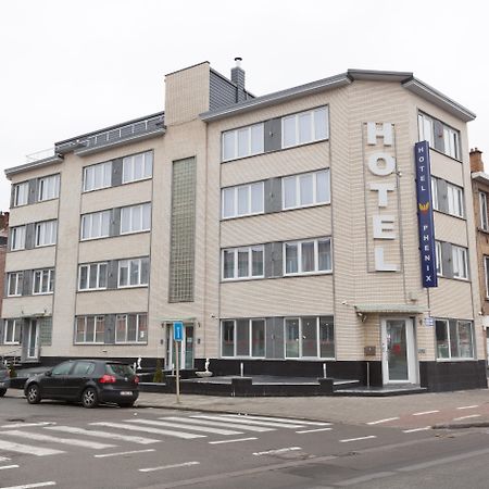 Hotel Phenix Dilbeek Eksteriør billede