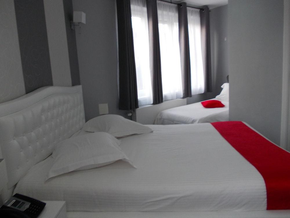 Hotel Phenix Dilbeek Eksteriør billede