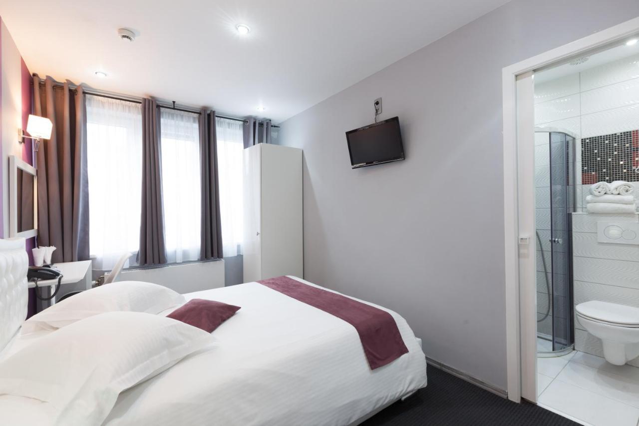 Hotel Phenix Dilbeek Værelse billede