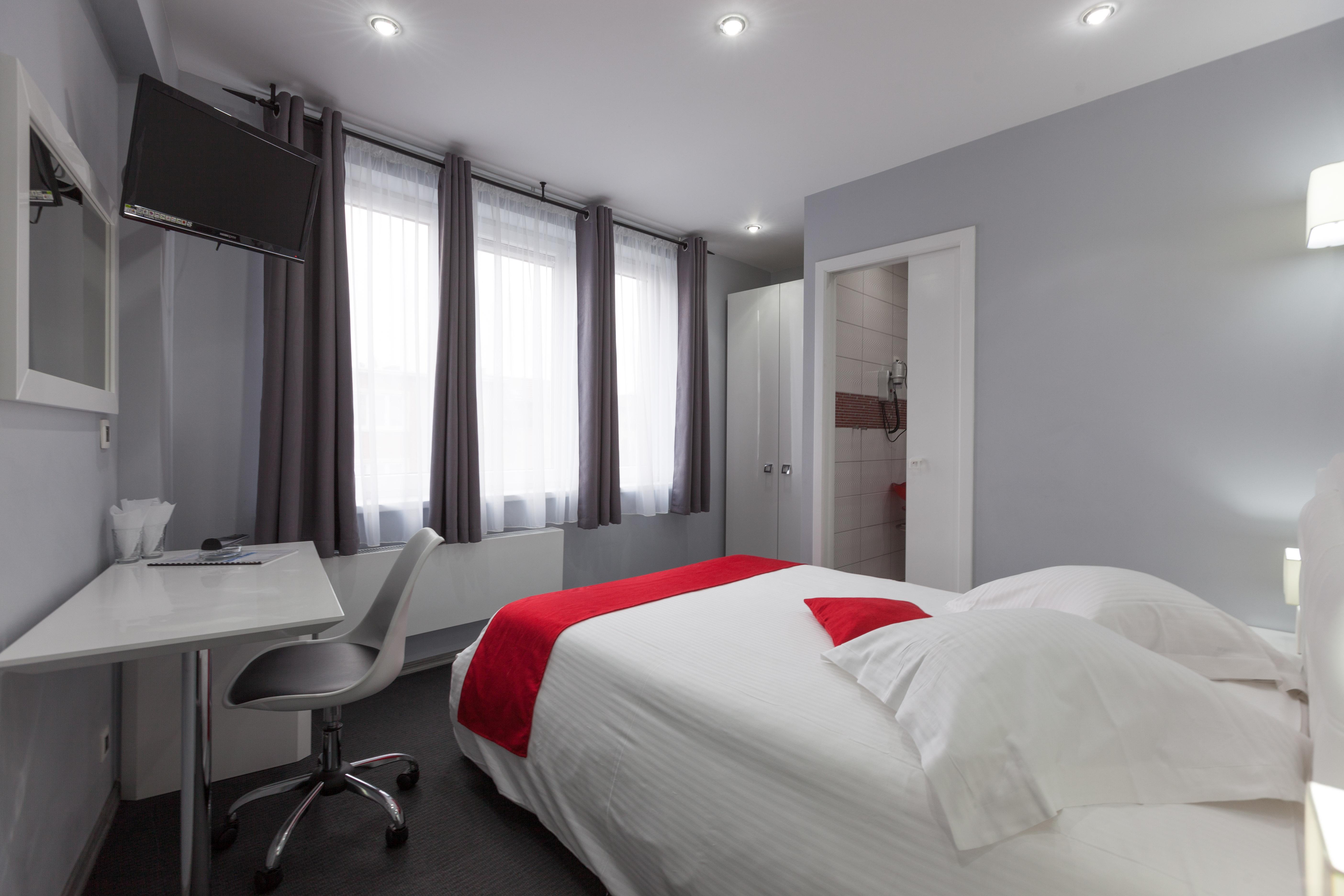 Hotel Phenix Dilbeek Eksteriør billede