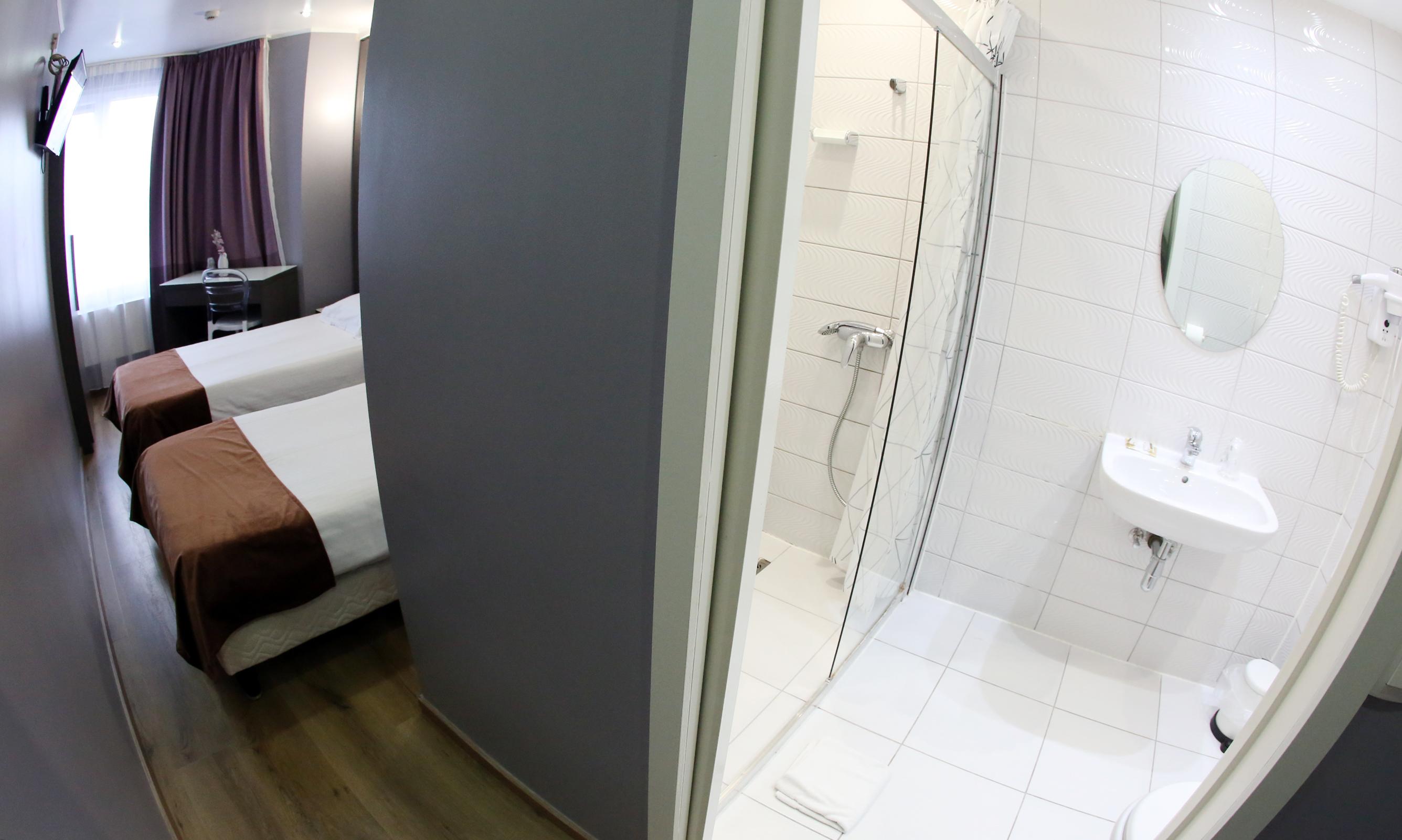 Hotel Phenix Dilbeek Eksteriør billede