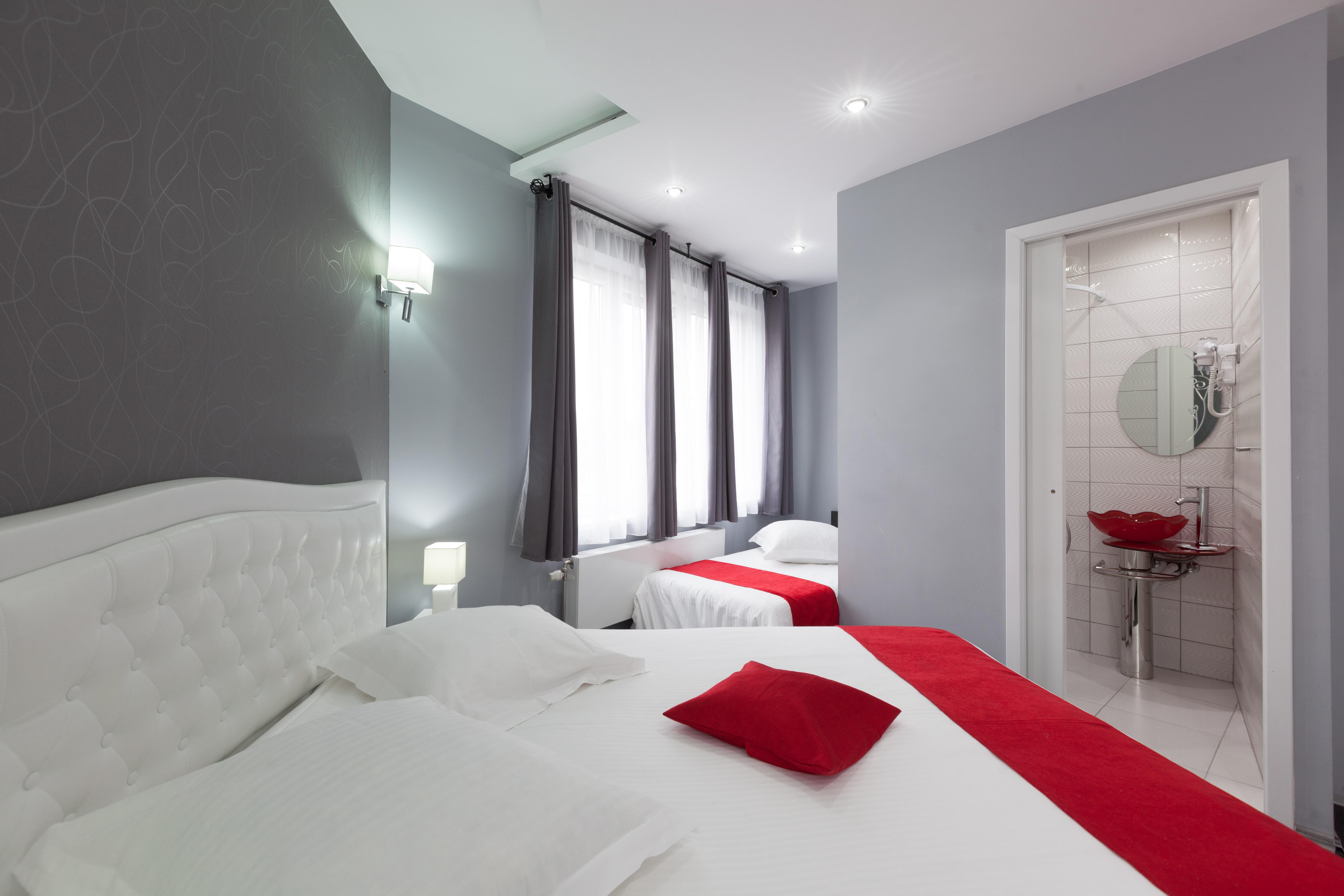Hotel Phenix Dilbeek Eksteriør billede