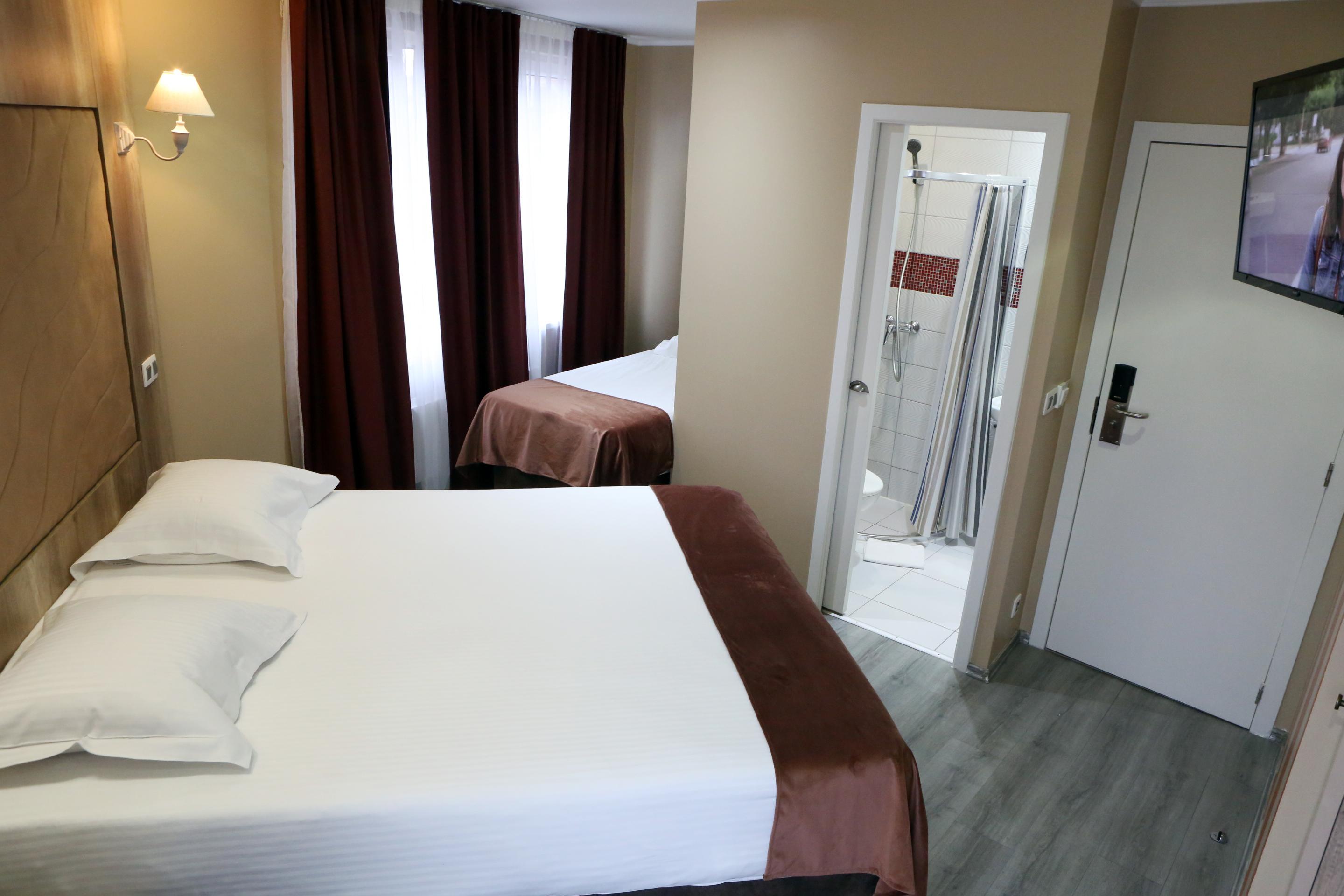 Hotel Phenix Dilbeek Eksteriør billede