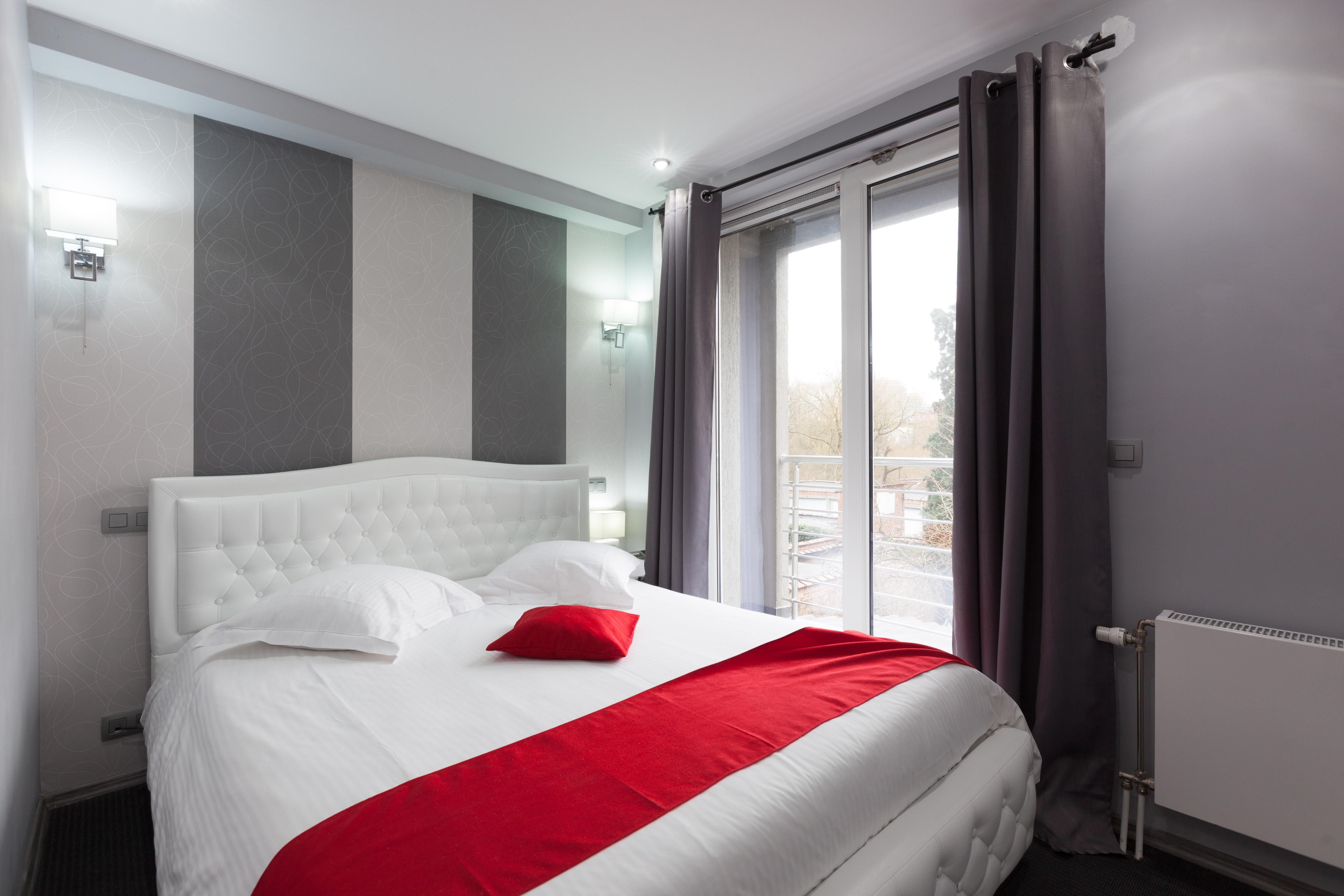 Hotel Phenix Dilbeek Eksteriør billede