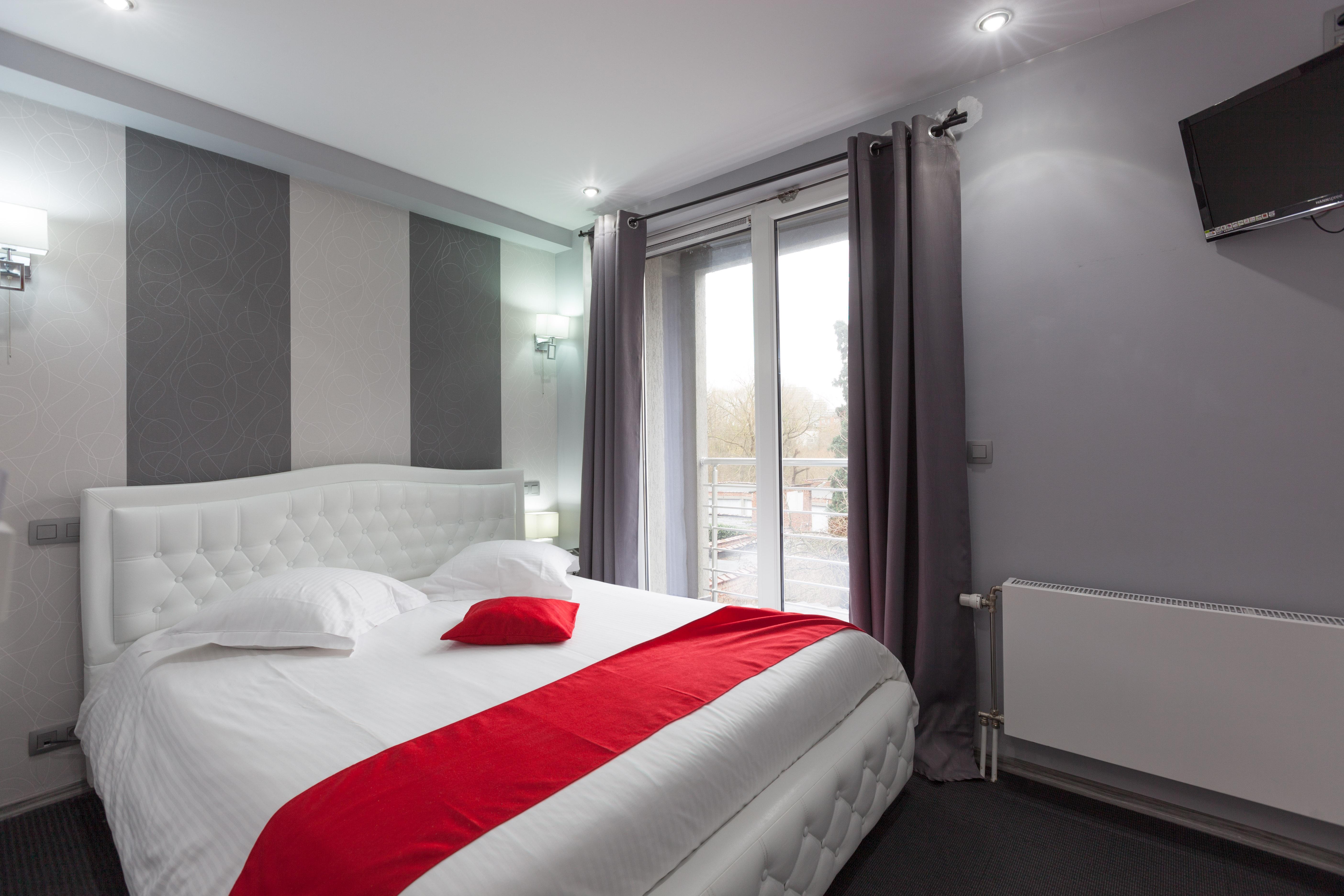Hotel Phenix Dilbeek Eksteriør billede