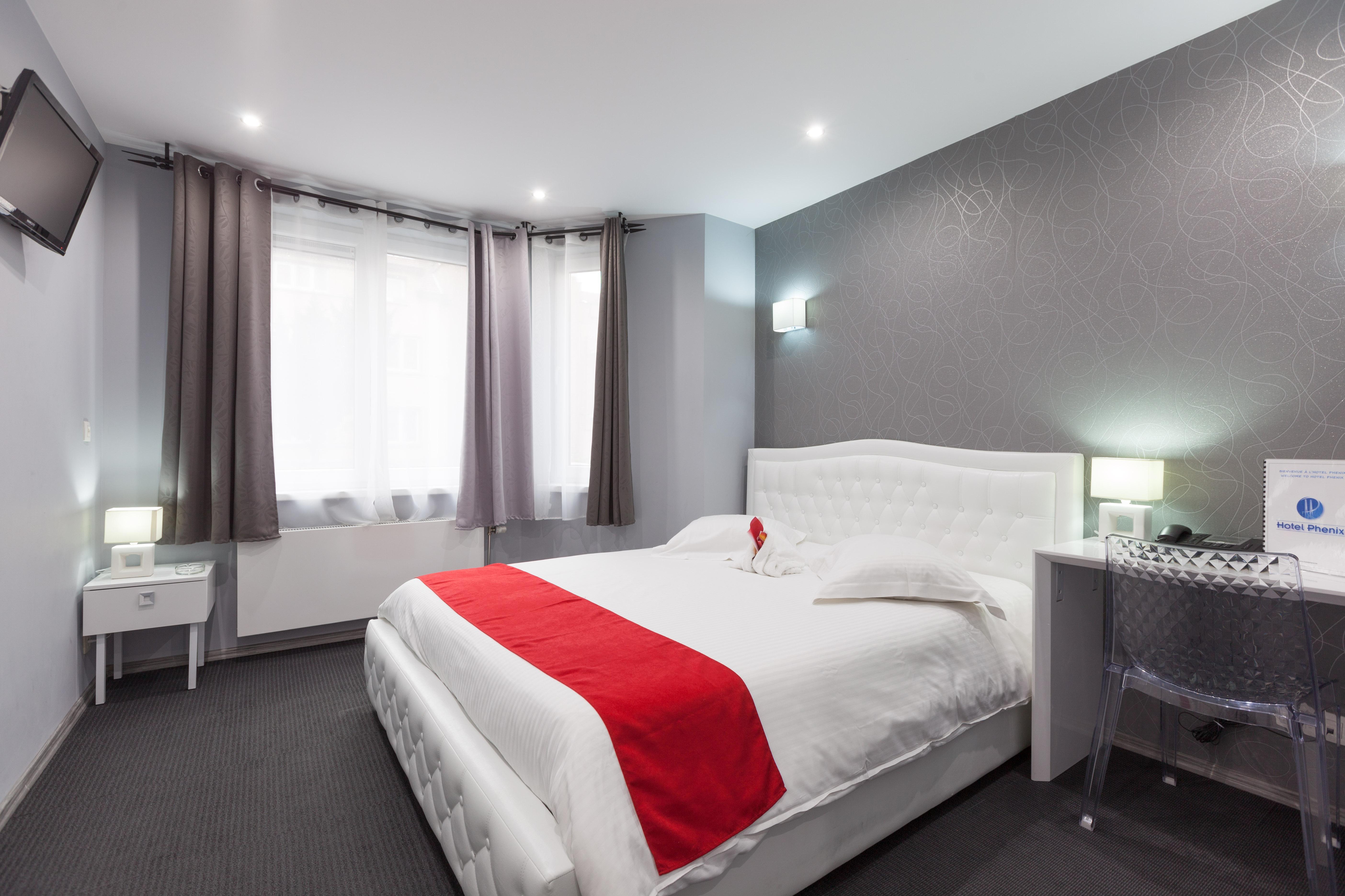 Hotel Phenix Dilbeek Eksteriør billede