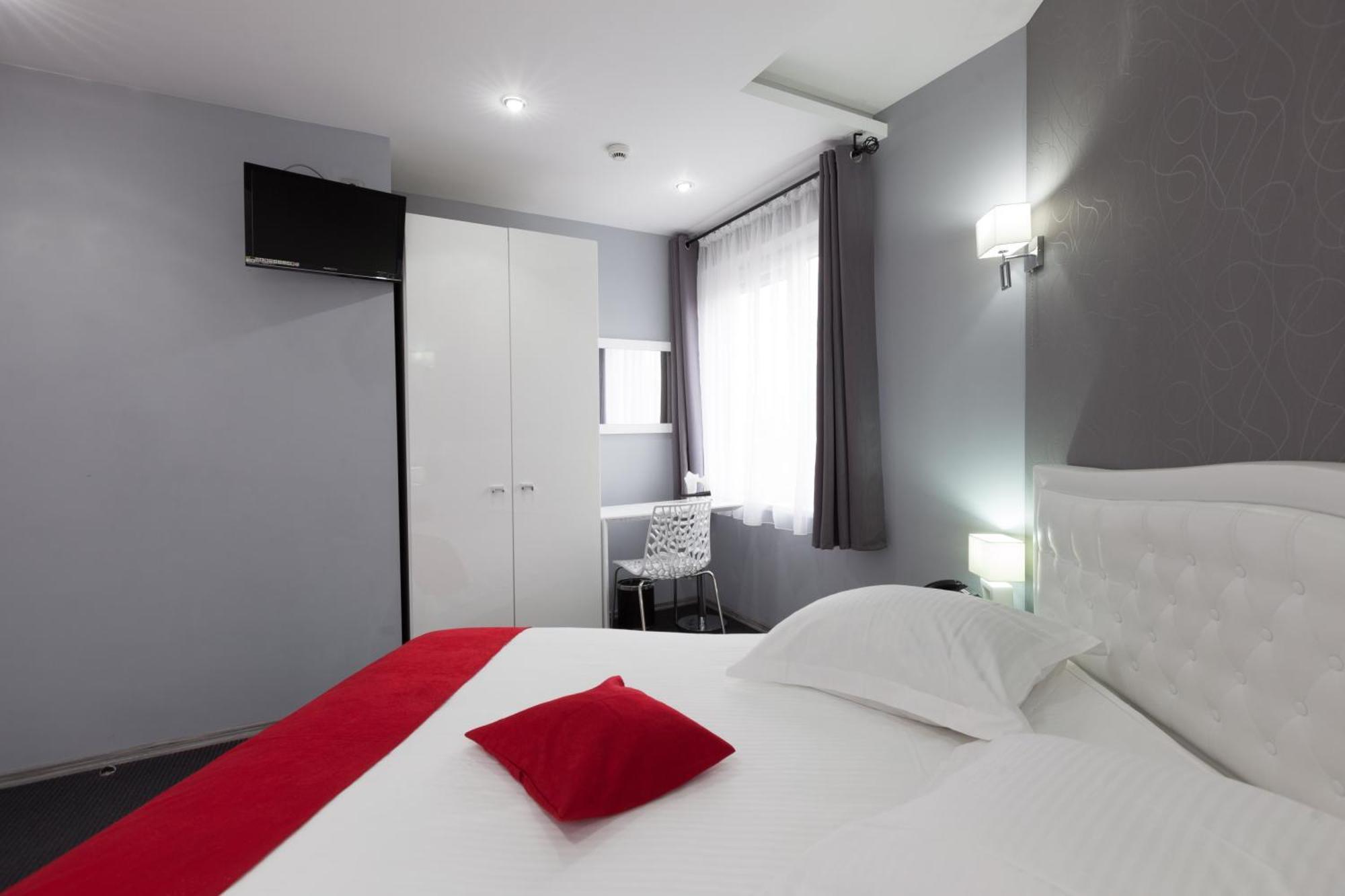 Hotel Phenix Dilbeek Værelse billede