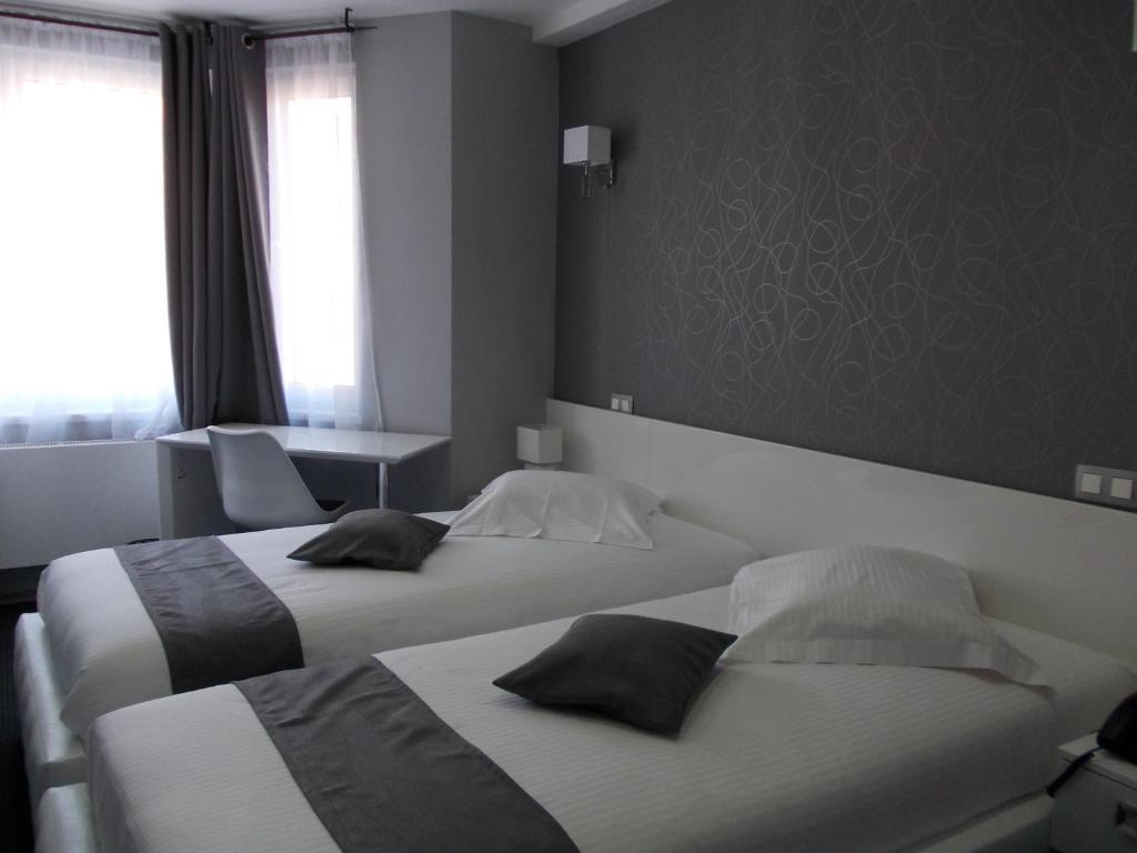 Hotel Phenix Dilbeek Værelse billede