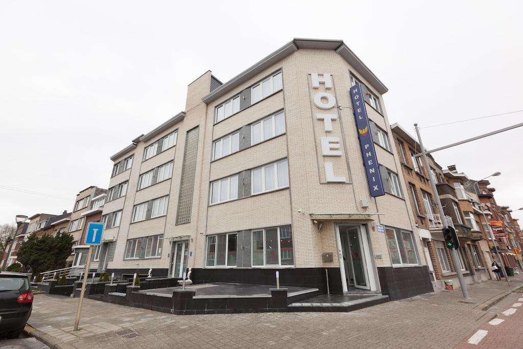 Hotel Phenix Dilbeek Eksteriør billede