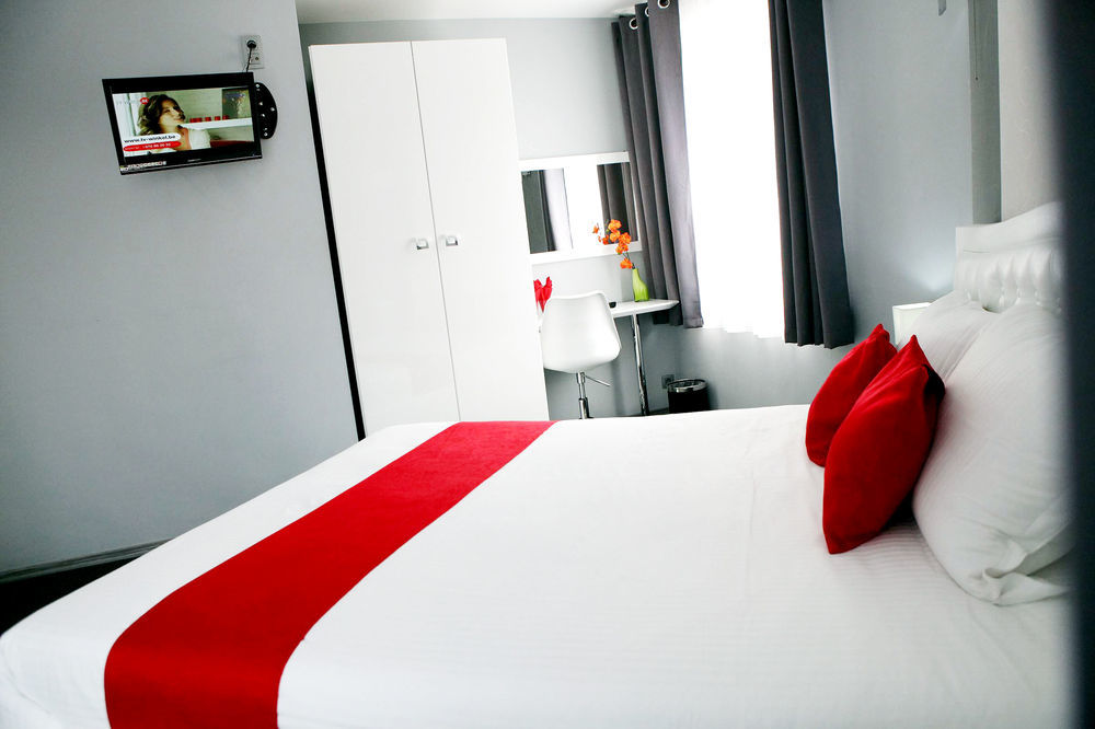 Hotel Phenix Dilbeek Eksteriør billede