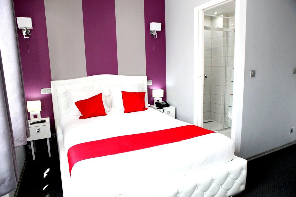 Hotel Phenix Dilbeek Eksteriør billede