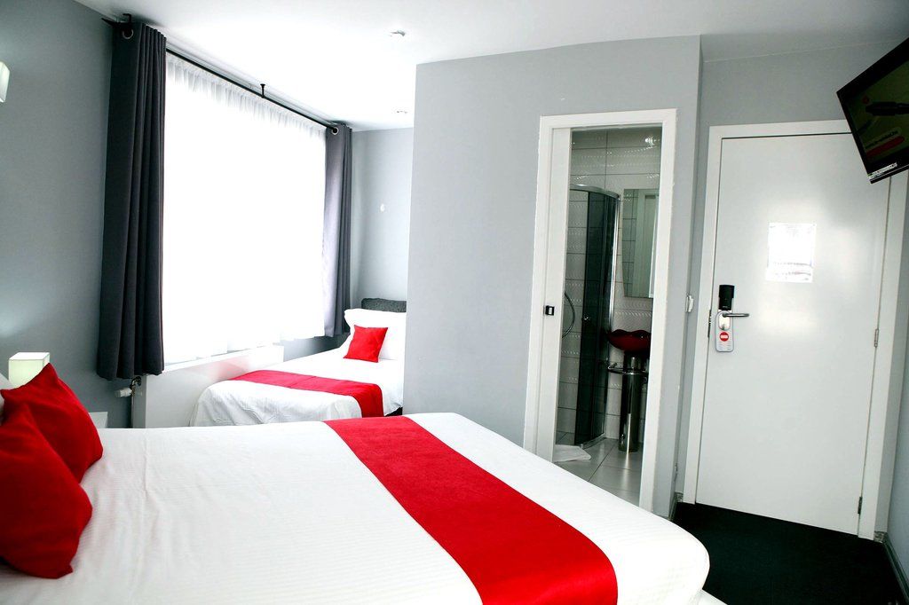 Hotel Phenix Dilbeek Eksteriør billede