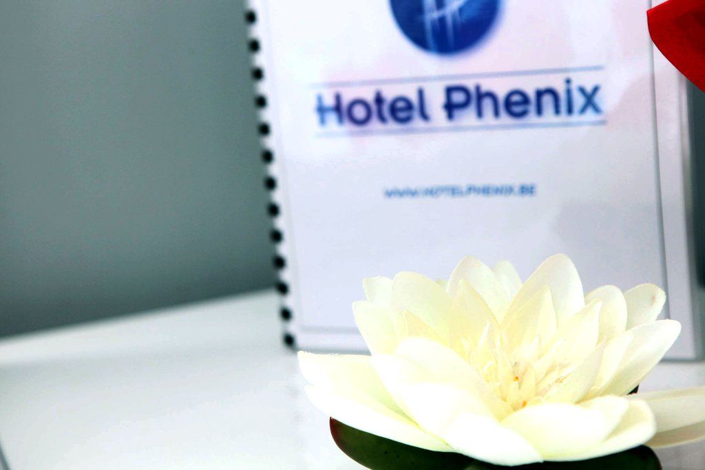Hotel Phenix Dilbeek Eksteriør billede
