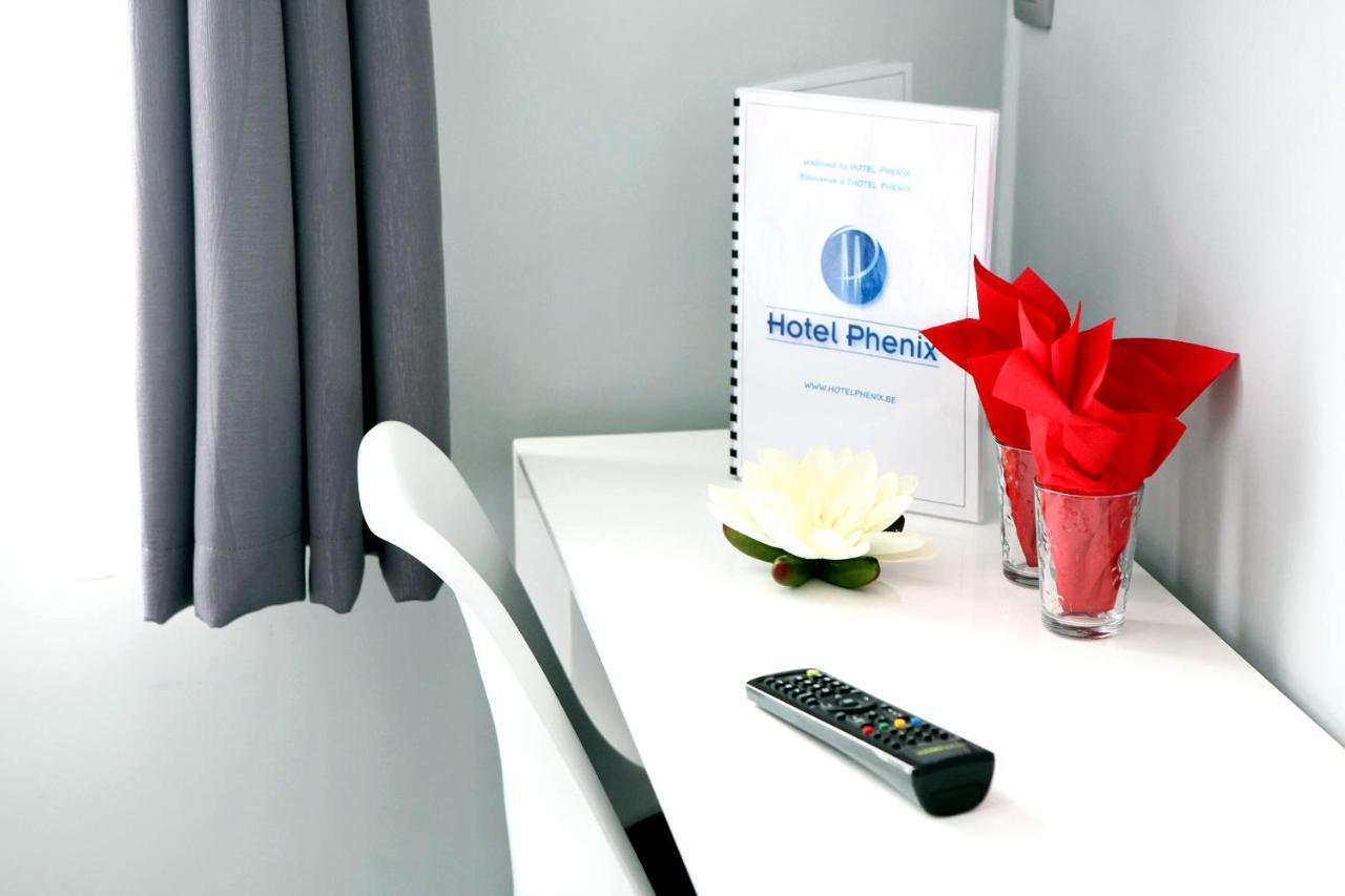 Hotel Phenix Dilbeek Eksteriør billede