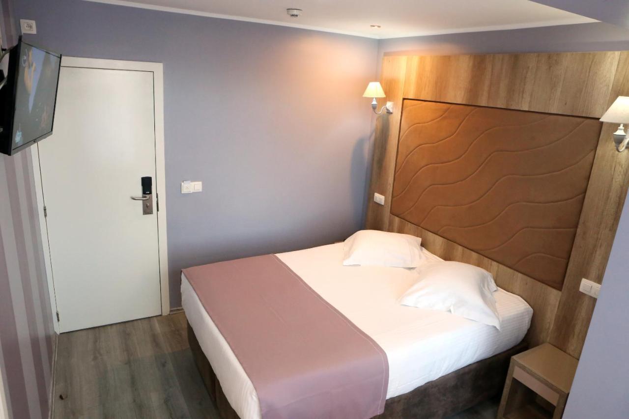 Hotel Phenix Dilbeek Eksteriør billede