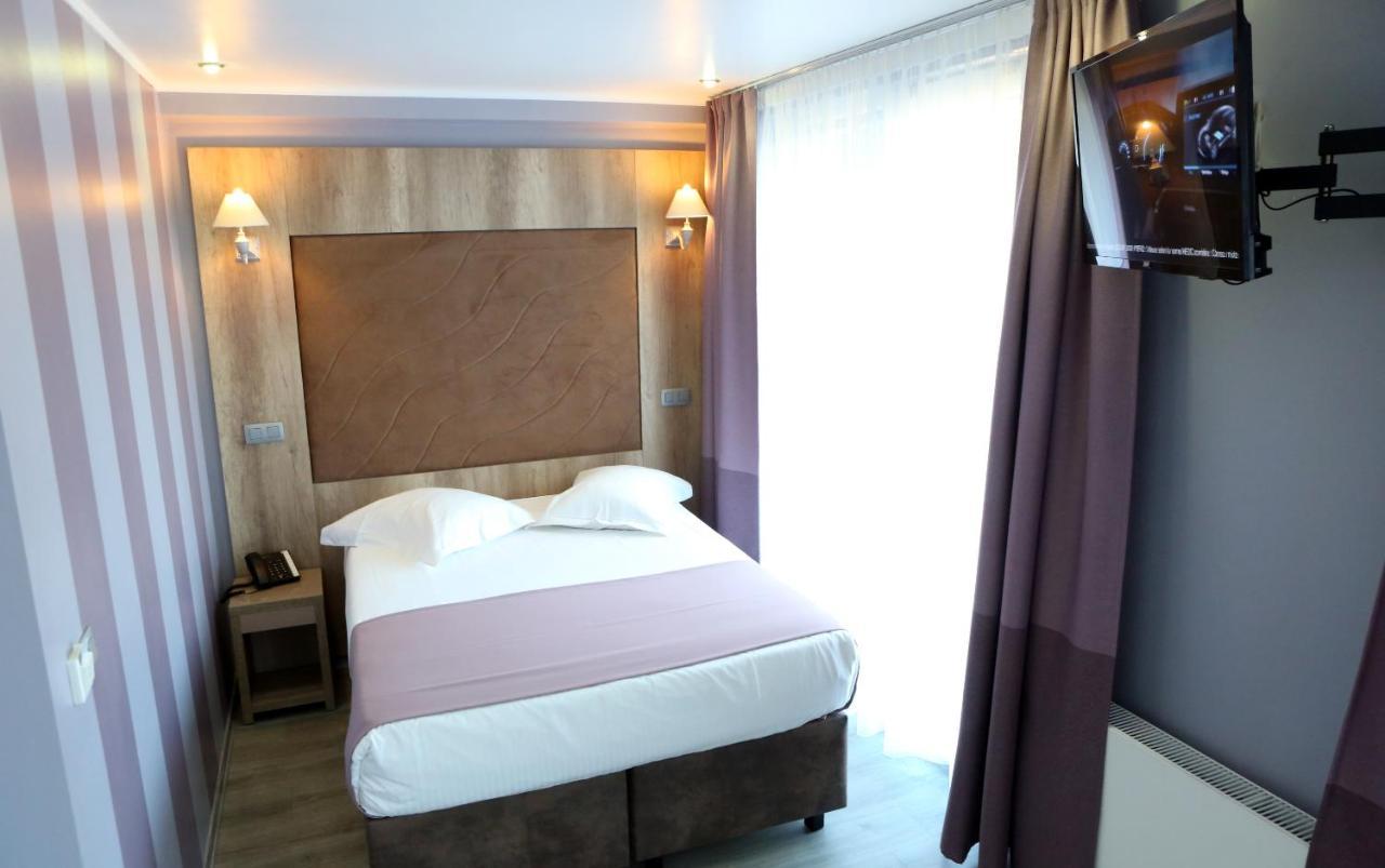 Hotel Phenix Dilbeek Eksteriør billede