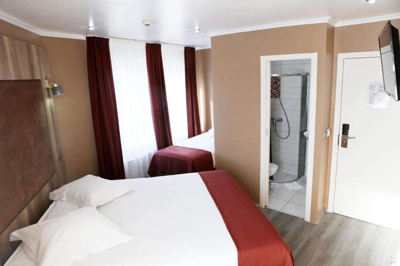 Hotel Phenix Dilbeek Eksteriør billede