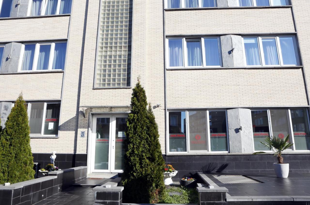 Hotel Phenix Dilbeek Eksteriør billede