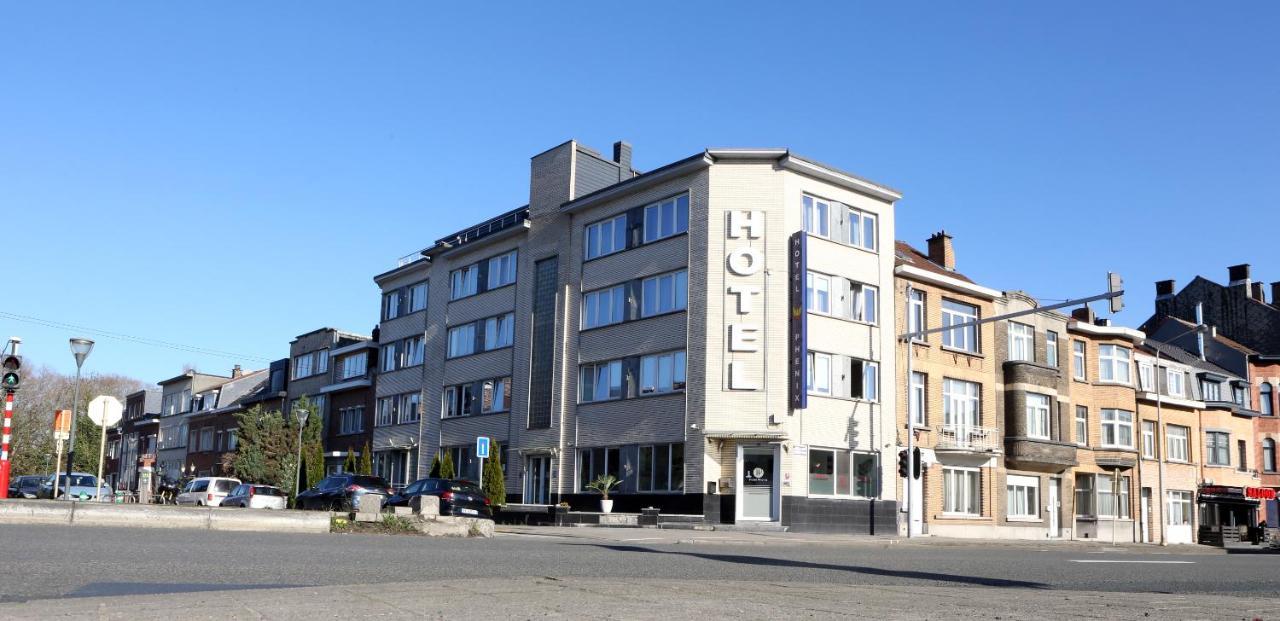 Hotel Phenix Dilbeek Eksteriør billede