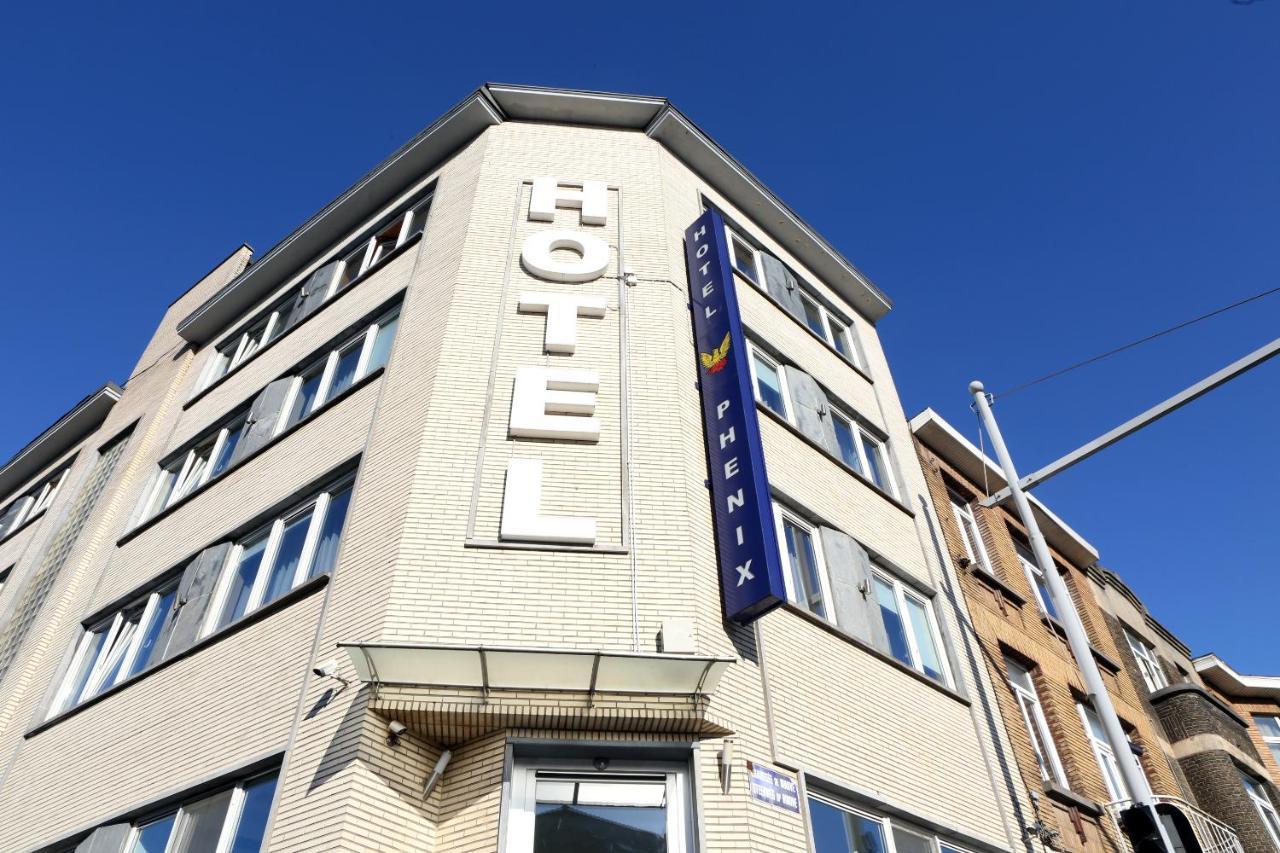 Hotel Phenix Dilbeek Eksteriør billede